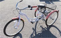 Schwinn Adult Tricycle Meridian Comfort Series