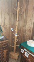 Log tree only - appr 82" t