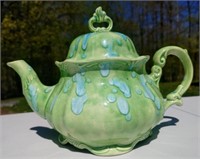 Hand Made & Signed By: Elise Tea Pot Excellent