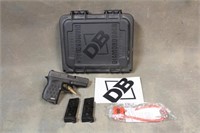 Diamondback DB9 YF0004 Pistol 9MM