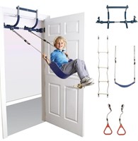 Gym1 4-Piece Doorway Swing Set