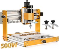 Lunyee 3018 Pro CNC Machine 500W  3 Axis