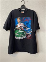 Y2K Dale Earnhardt Jr NASCAR Shirt