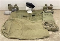Selection of Military Items