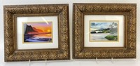 Selection of Framed Photography Prints