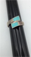 Michael Anthony, sterling silver and turquoise