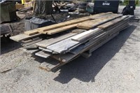 Quantity Of New & Used 1" Thick Lumber