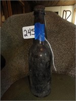 Minster Ohio Brewing Company Bottle