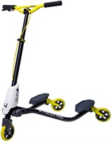 $150  Yvolution Fliker Pro Scooter