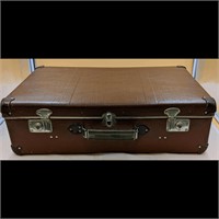 Antique Suitcase Decor