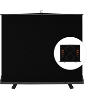 Emart 80in x 92in (HxW) Collapsible Black