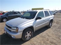 2004 Chevrolet Trail Blazer SUV