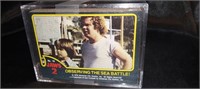 Vintage JAWS 2. Movie Fact Card Set. Come sealed
