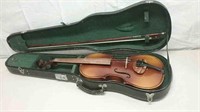 Skylark Brand Violin W/ Case