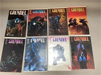 Grendel Comic Books