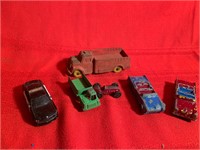 Small Toy Cars