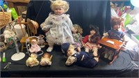 Dolls & doll accessories