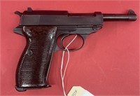 Mauser P38 9mm Pistol