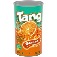 Expiry: August 23 2022- Tang Orange Drink Mix