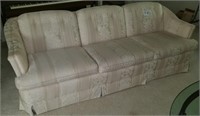 Vintage Sofa 91” long