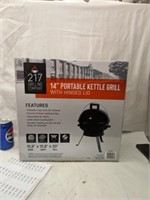 14" Portable Kettle Grill NIB