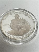 1982 Washington Comm. Half Dollar UNC