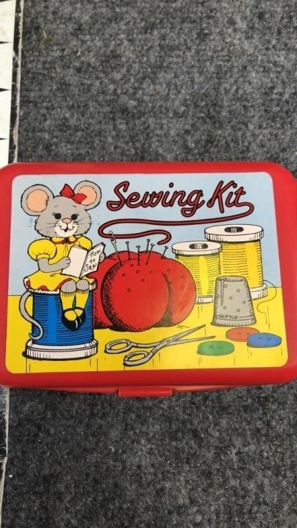 travel sewing kit