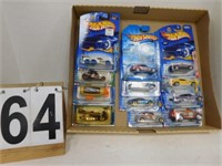 12 Hot Wheels Includes Power Panel Truck