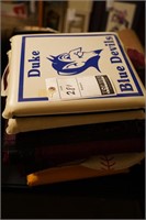 Vintage Duke Blue Devils & Trimble Seat Cushions