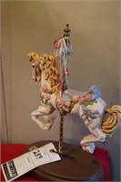 Miniature Merry-Go-Round Horse