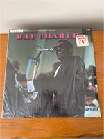 Ray Charles Vinyl Record