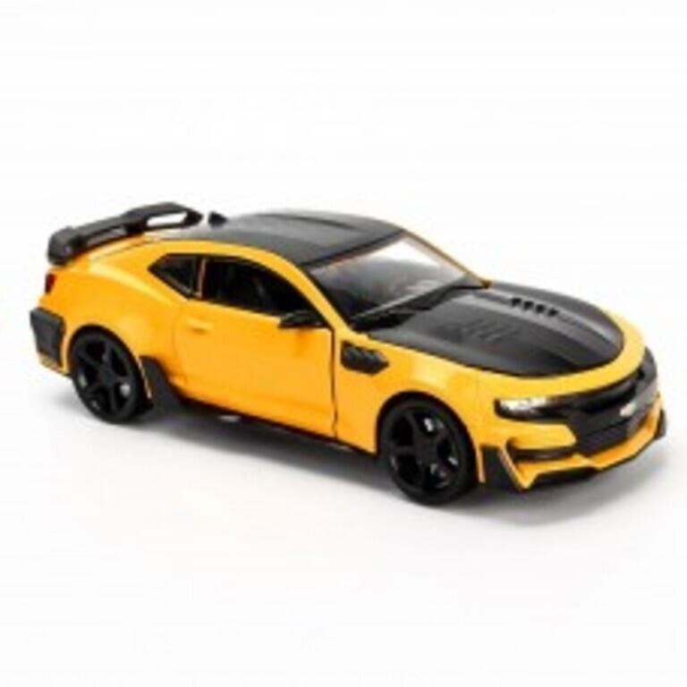 1:24 Scale Model Car, Die Cast Camaro Race