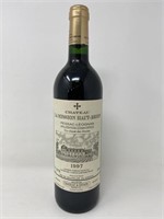 1997 La Mission Haut-Brion Red Wine.