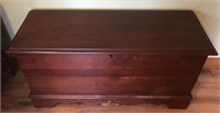 Vintage Cedar Chest