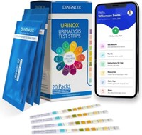 Urine Test Strip for UTI  20 Pack