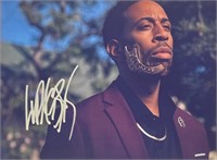 Autograph COA Ludacris Photo