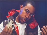 Autograph COA Ludacris Photo