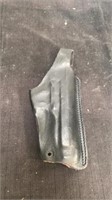 Classic old west gun holster