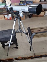 Telescope W/ 4 Lenses