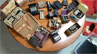 Razor Collection (Mostly Antiques)