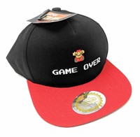 Official Nintendo Super Mario Brimmed Hat - Game