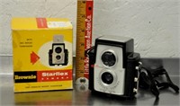 Vintage Kodak Brownie Starflex camera