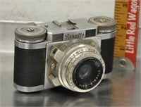 Vintage Paxette camera