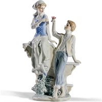 Porcelain Figurine, Marry Me, Memorabilia, Ce