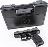 Gun Taurus PT111 Pro Pistol in 9mm