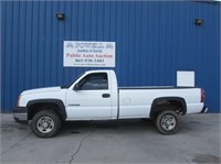 2007 Chevrolet SILVERADO 2500