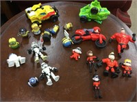 Small toys