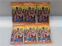 (6) One Piece Sky Piea Packs