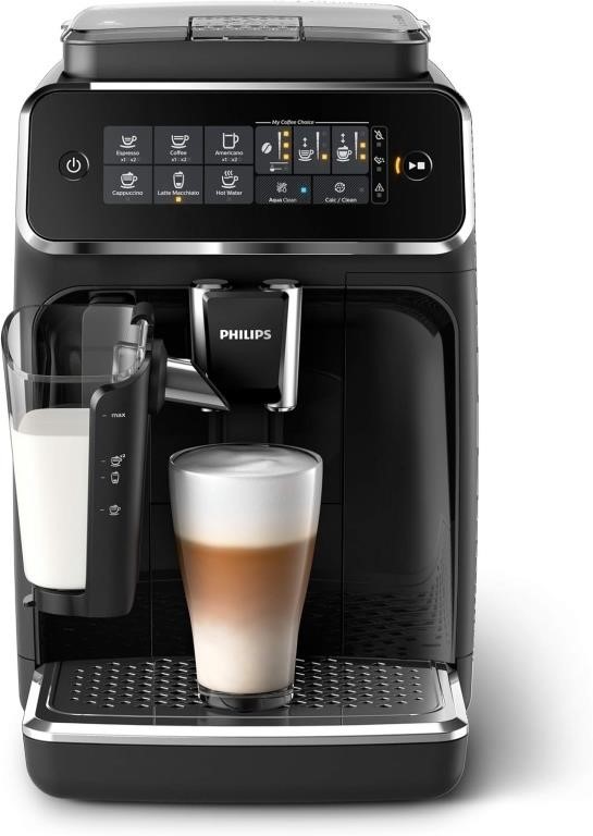 (P) Philips 3200 Series Fully Automatic Espresso M