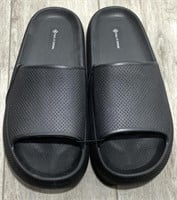 Call It Spring Ladies Cushioned Slides Size 10